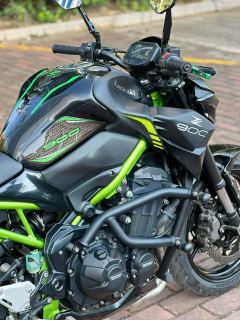 Kawasaki Z900 950 cc - ფოტო 9