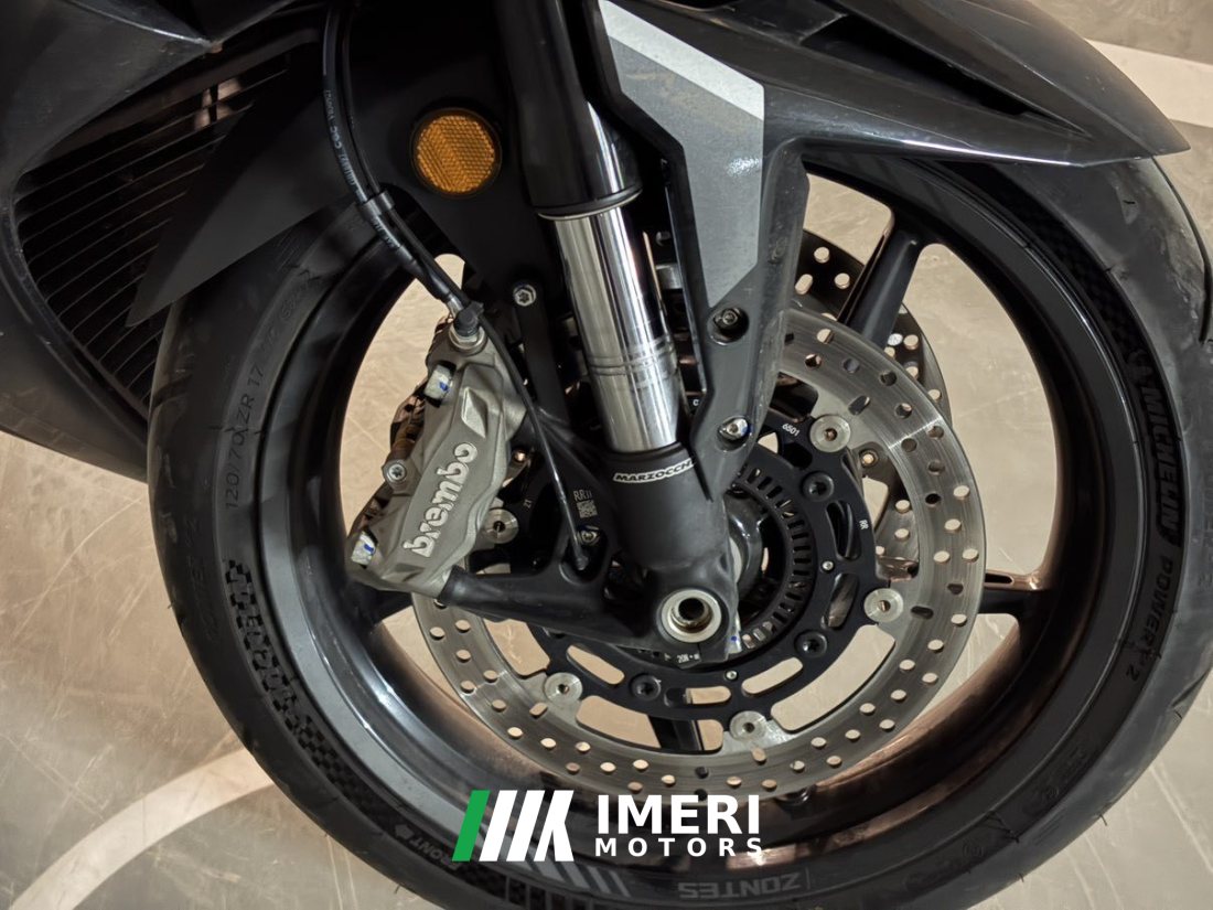 Zontes 703RR 700 cc - motorcycle from China