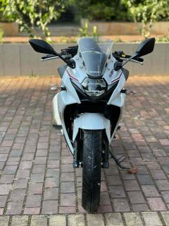 Haojue Suzuki GSX250R - ფოტო 1