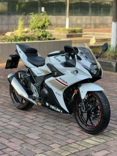 Haojue Suzuki GSX250R - ფოტო 2