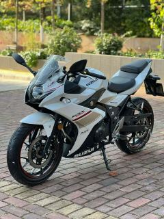 Haojue Suzuki GSX250R - ფოტო 3