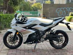 Haojue Suzuki GSX250R - ფოტო 4
