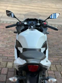 Haojue Suzuki GSX250R - ფოტო 5