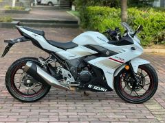 Haojue Suzuki GSX250R - ფოტო 6