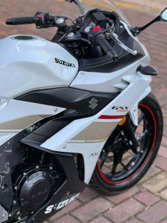 Haojue Suzuki GSX250R - ფოტო 7
