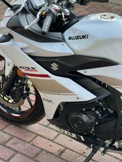 Haojue Suzuki GSX250R - ფოტო 9