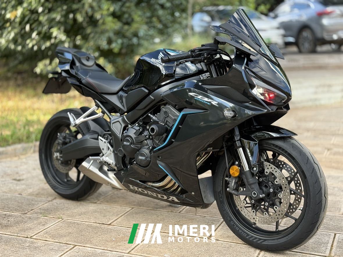 2023 Honda CBR650R
