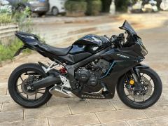 Honda CBR650R - photo 3