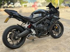 Honda CBR650R - photo 7