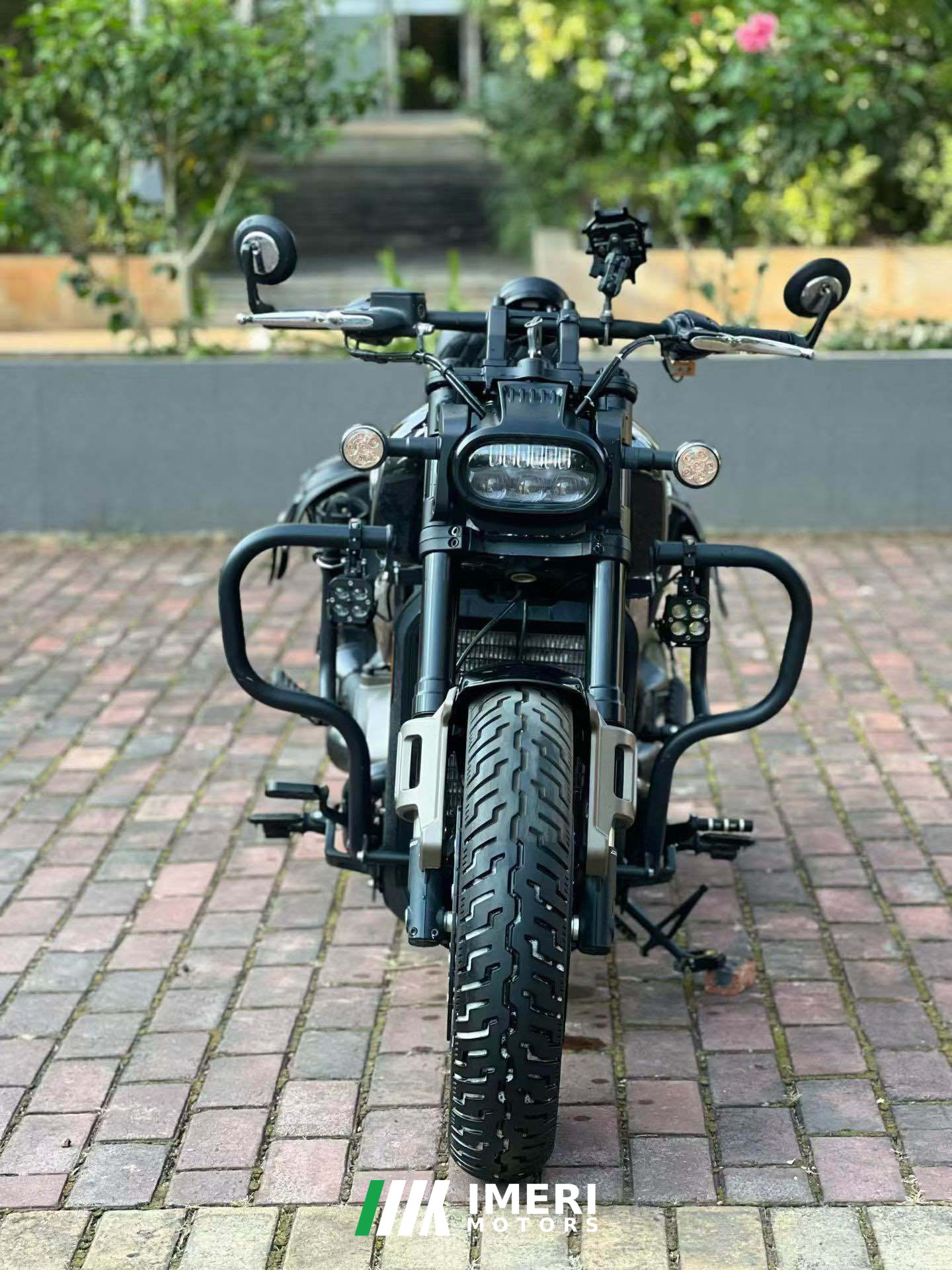 2024 QJMOTOR Shan 600 560 cc