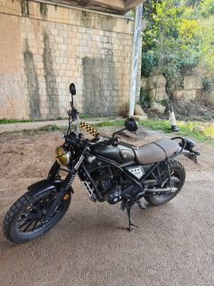 Honda CL300 - ფოტო 3