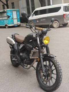 Honda CL300 - ფოტო 4