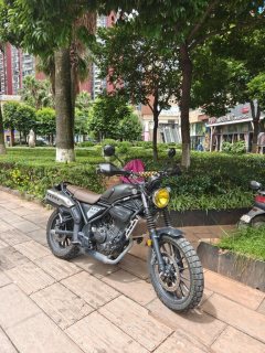 Honda CL300 - ფოტო 6