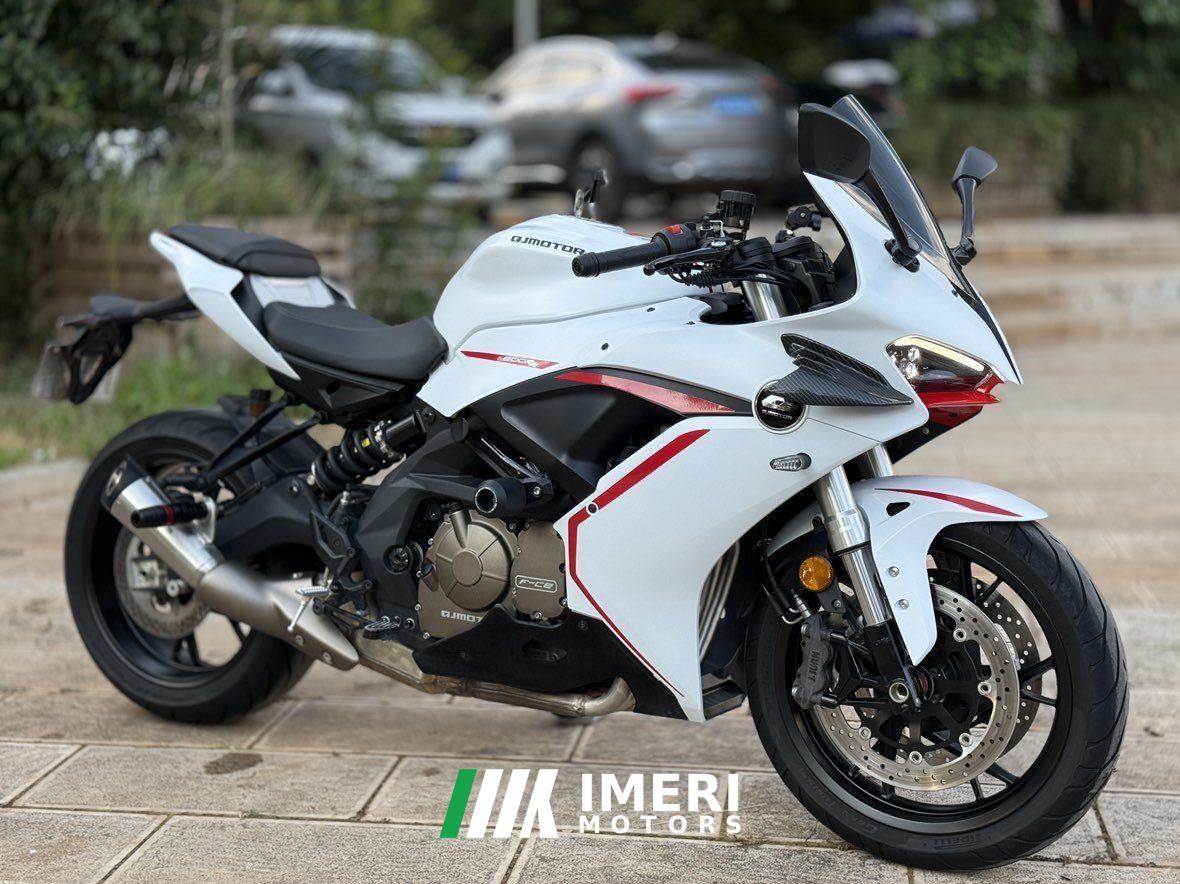 2022 QJMOTOR Sai 600