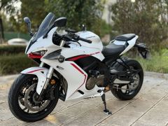 QJMOTOR Sai 600 - photo 2