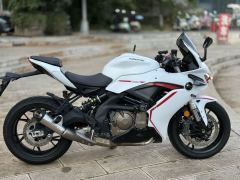 QJMOTOR Sai 600 - photo 3