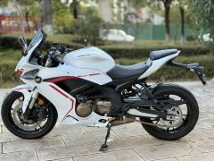 QJMOTOR Sai 600 - photo 4