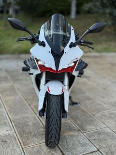 QJMOTOR Sai 600 - photo 5