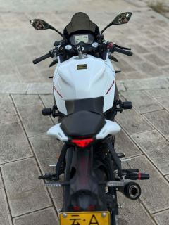 QJMOTOR Sai 600 - photo 6