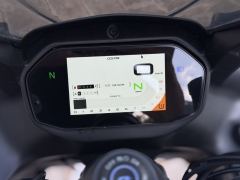 QJMOTOR Sai 600 - photo 9