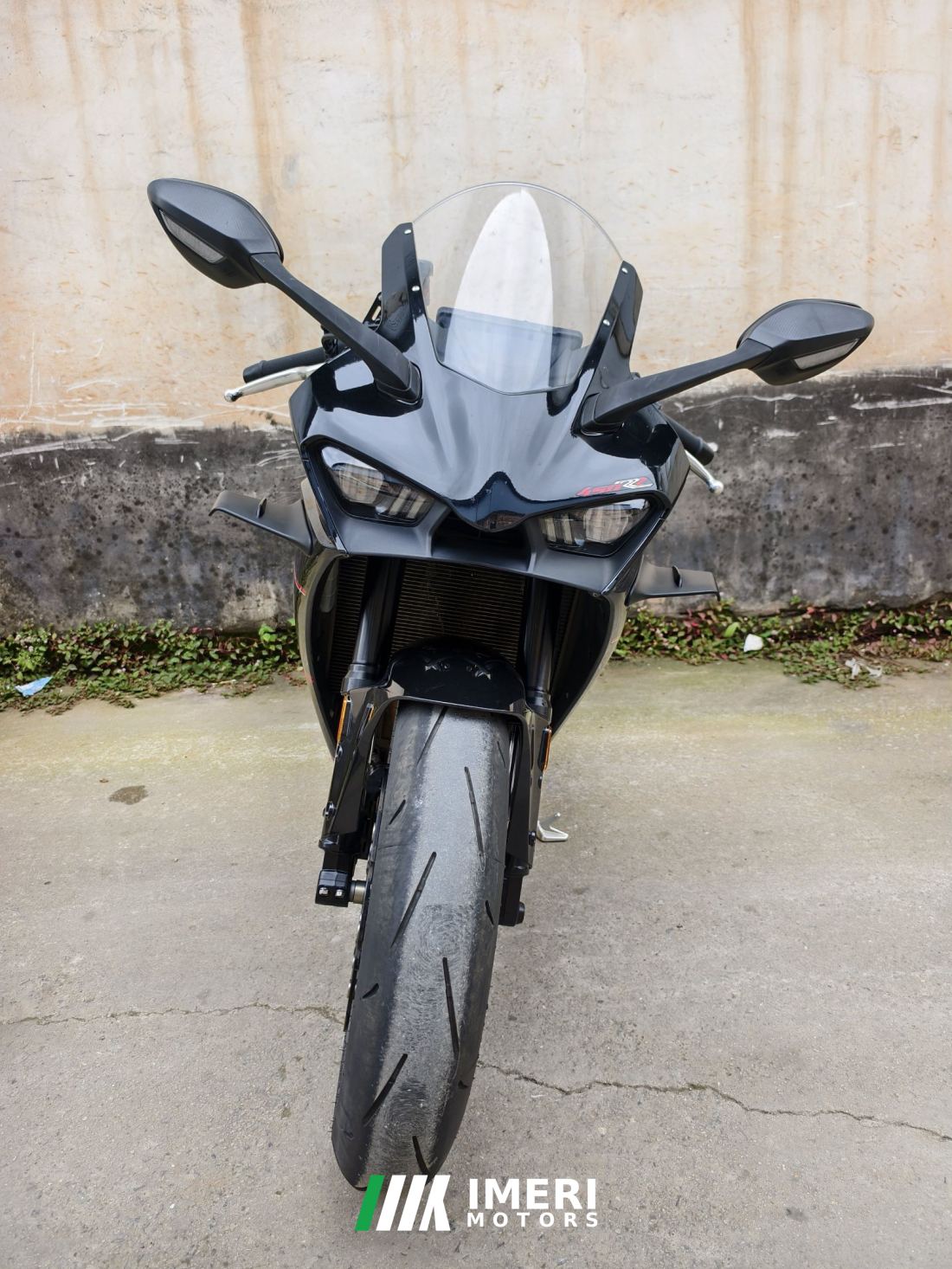 Kayo 450RR - motorcycle from China