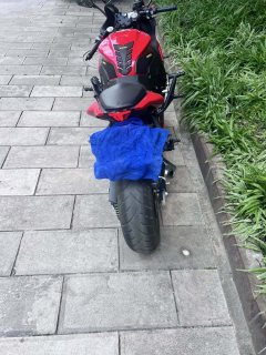 QJMOTOR Sai 600 - ფოტო 4