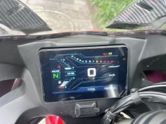 QJMOTOR Sai 600 - ფოტო 5