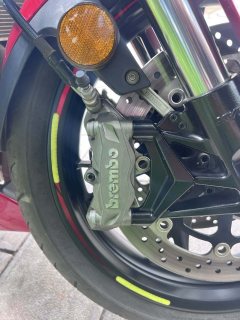 QJMOTOR Sai 600 - ფოტო 7