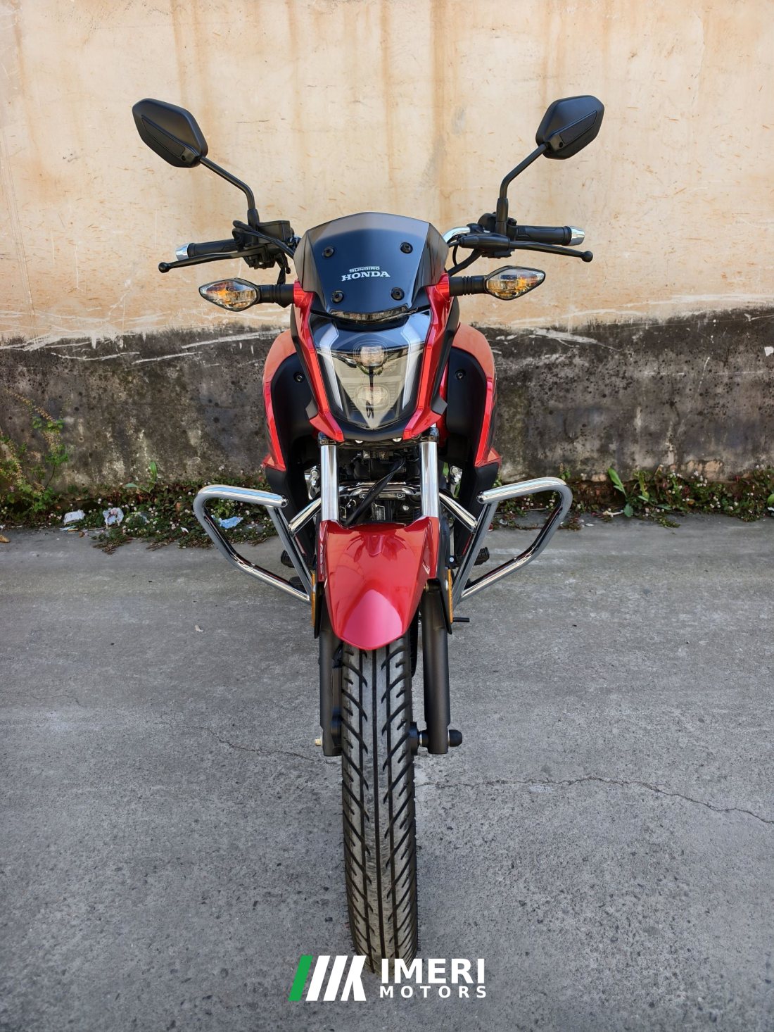 Sundiro Honda CBF150RE - მოტოციკლი ჩინეთიდან