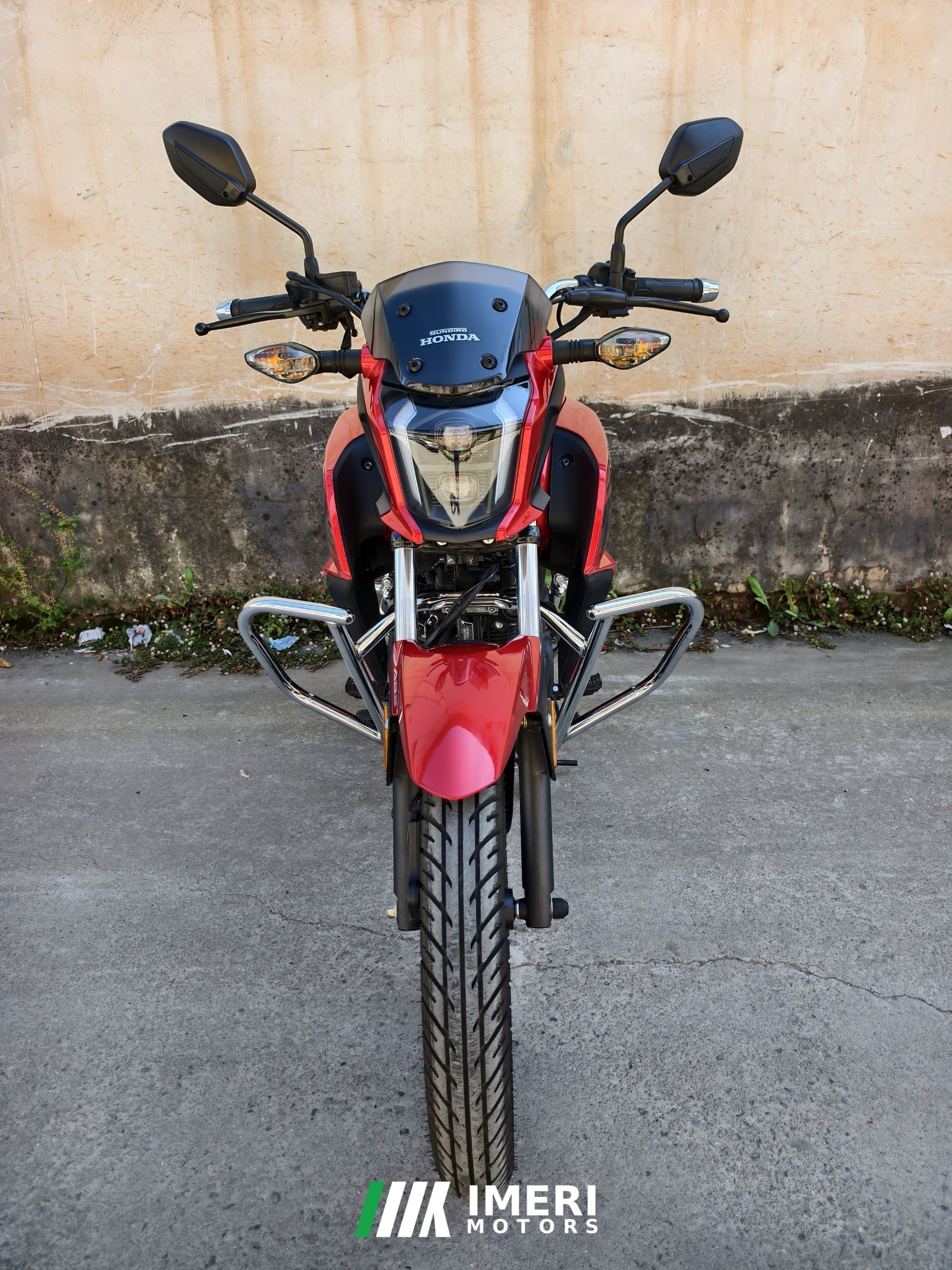 2026 Sundiro Honda CBF150RE