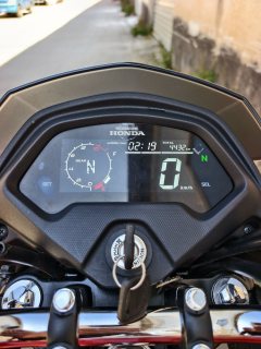 Sundiro Honda CBF150RE - ფოტო 2