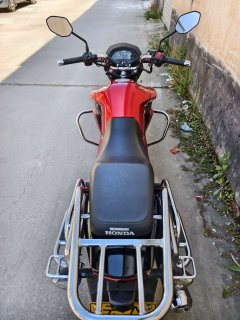 Sundiro Honda CBF150RE - ფოტო 3