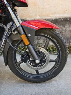 Sundiro Honda CBF150RE - ფოტო 8