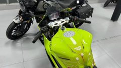 Zhangxue Motorcycles 500RR - photo 1