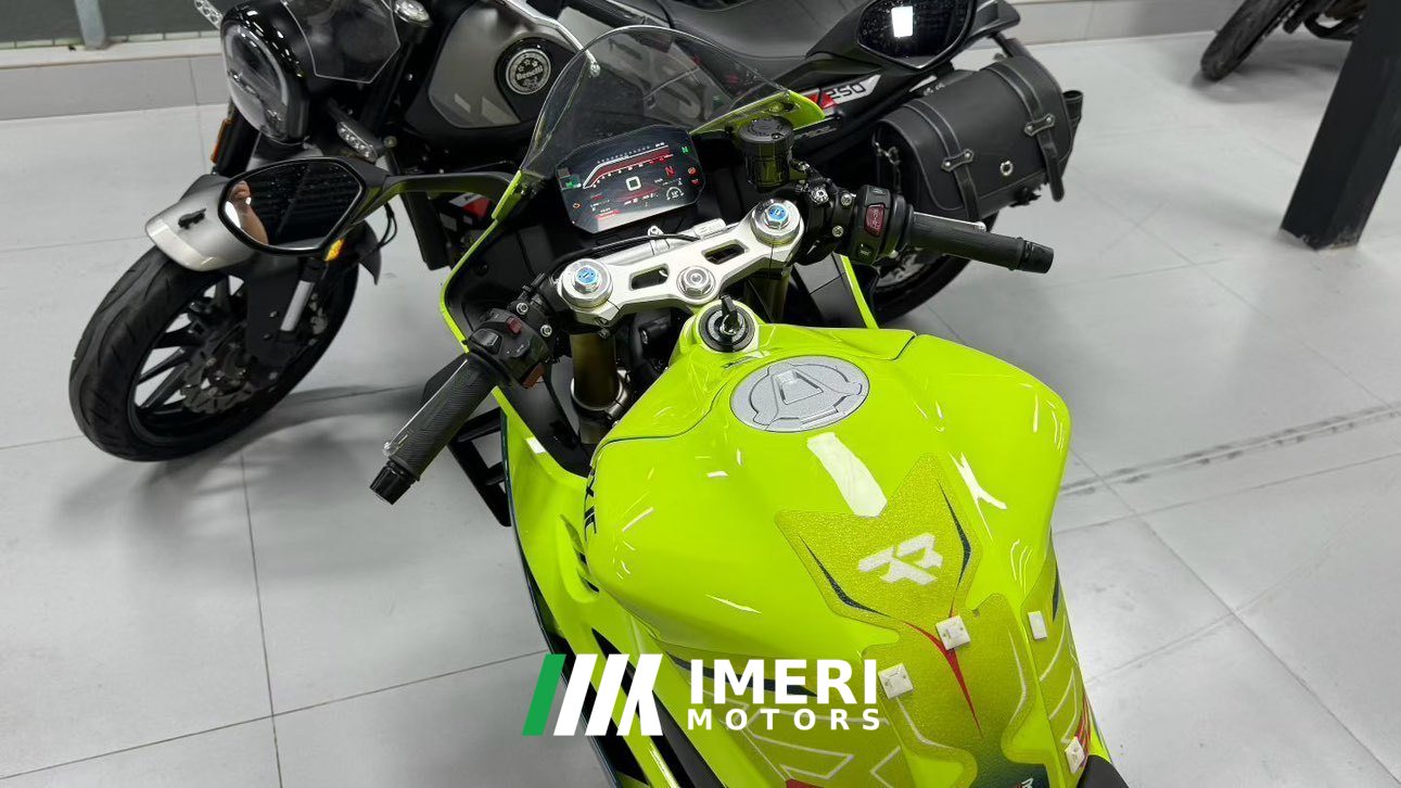 2025 Zhangxue Motorcycles 500RR