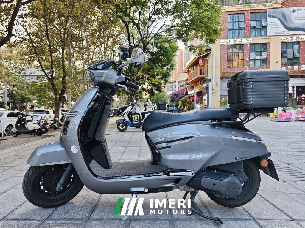 QJMOTOR Dino 150 cc - მოტოციკლი ჩინეთიდან