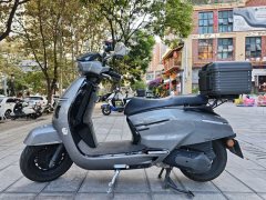 QJMOTOR Dino 150 cc - ფოტო 1