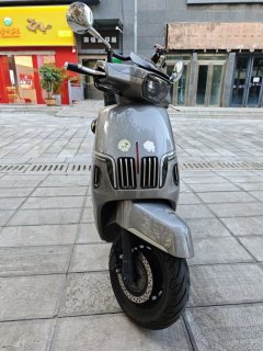QJMOTOR Dino 150 cc - ფოტო 2