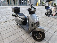 QJMOTOR Dino 150 cc - ფოტო 3