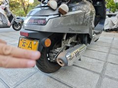 QJMOTOR Dino 150 cc - ფოტო 4