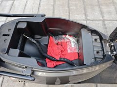 QJMOTOR Dino 150 cc - ფოტო 6