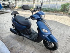 Jianshe Yamaha Chogh i 125 cc - photo 2