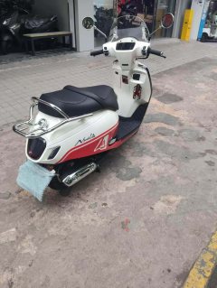 Sundiro Honda NS125LA - ფოტო 3