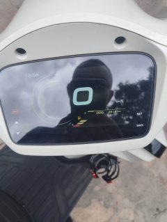 Sundiro Honda NS125LA - ფოტო 6