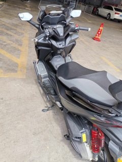 Honda NSS350 (import) - фото 1