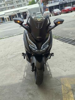 Honda NSS350 (import) - фото 2