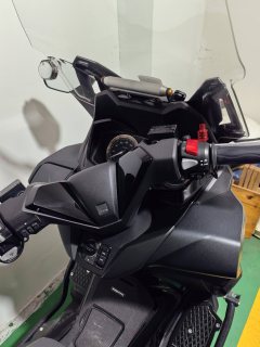 Honda NSS350 (import) - фото 4