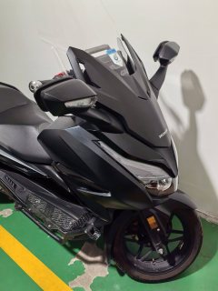 Honda NSS350 (import) - фото 5