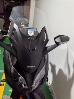 Honda NSS350 (import) - фото 6
