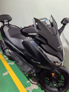 Honda NSS350 (import) - фото 7